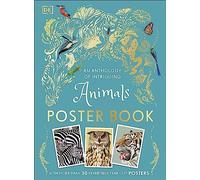 An Anthology of Intriguing Animals Poster Book: With More Than 30 Reversible Tear-Out Posters