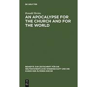 An Apocalypse for the Church and for the World: The Narrative Function of Universal Language in the Book of Revelation: 143