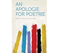 An Apologie for Poetrie