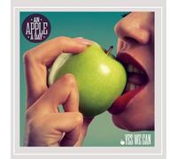 AN APPLE A DAY Yes We Can (CD)