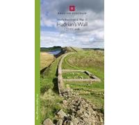 An Archaeological Map of Hadrian's Wall (Tascabile) English Heritage