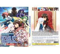 An Archdemon's Dilemma: How to Love Your Elf Bride (TV) ~ doppiato in inglese...