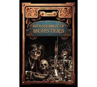 An Assembly of Monsters (Tascabile) Forgotten Lore