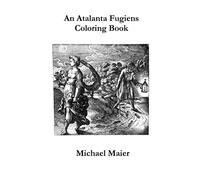An Atalanta Fugiens Coloring Book