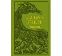David Day An Atlas of Tolkien (Tascabile) Tolkien