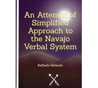 An Attempt of Simplified Approach to the Navajo Verbal System