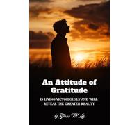An Attitude of Gratitude