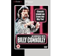 An Audience With Billy Connolly: 1985 - 50 Minute Version [DVD] [Edizione: Regno Unito]