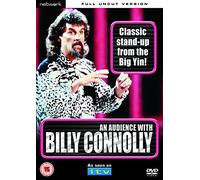 An Audience with Billy Connolly [DVD] [1985] [Edizione: Regno Unito]