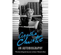 Agatha Christie An Autobiography (Tascabile)