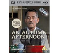 An Autumn Afternoon / A Hen in the Wind (DVD + Blu-ray) (Blu-ray) Shima Iwashita