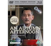 An Autumn Afternoon / A Hen in the Wind (DVD + Blu-ray) (DVD) Shima Iwashita