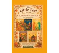 An autumn collection for little feet.