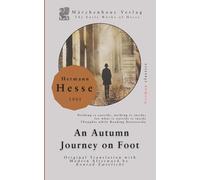 An Autumn Journey on Foot