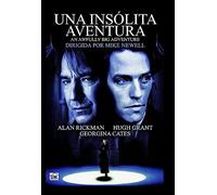 An Awfully Big Adventure (1994) Dvd