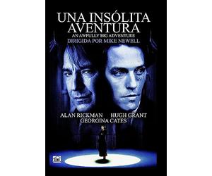 An Awfully Big Adventure (1994) Dvd