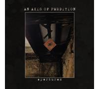 An Axis of Perdition Apertures (CD) Album Digipak (Limited Edition)