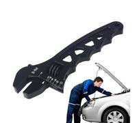 AN, chiave di montaggio AN - Raccordi per tubi 3AN-12AN Chiavi AN - Chiave per tubo dell'olio, accessori per auto, strumento di montaggio leggero per raccordo terminale tubo automobilistico