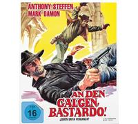 An den Galgen, Bastardo - Mediabook A (+ Blu-ray)