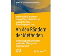 An Den Rändern Der Methoden: Methodologische Reflexionen Qualitativer Bildungs- Und Sozialforschung: 94