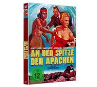 An der Spitze der Apachen (DVD) Stuart Gilmore Robert Young Janis Carter