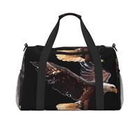 an Eagle - Borsone da viaggio per il fine settimana, per la notte, per allenamento, sport, ospedale
