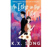 An Echo in the City: From the author of The Night Ends with Fire