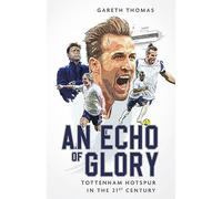 Gareth Thomas An Echo of Glory (Copertina rigida)