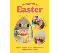 Francesca Stone An Eggcellent Easter (Copertina rigida)