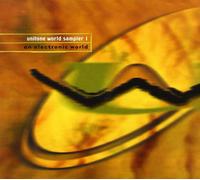 An Electronic World - Various Artists (Audio cd)