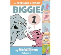 An Elephant & Piggie Biggie!: 1