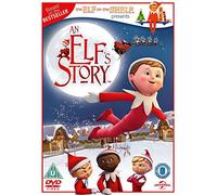 An Elfs Story: The Elf On The Shelf [Edizione: Regno Unito]