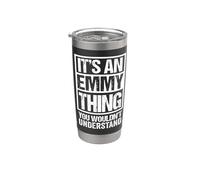 An Emmy Thing You Wouldn't Understand First Name Nickname Bicchiere termico in acciaio inox doppia parete