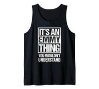 An Emmy Thing You Wouldn't Understand First Name Nickname Canotta