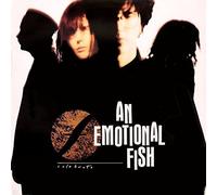 An Emotional Fish - AN EMOTIONAL FISH Celebrate UK 7" 45