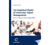 An empirical model of university talent management. How to enhance student...