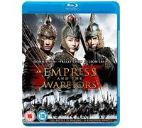 An Empress And The Warriors [Blu-ray] [Edizione: Regno Unito]