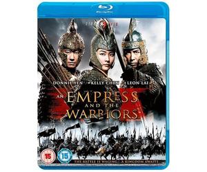 An Empress And The Warriors [Blu-ray] [Edizione: Regno Unito]