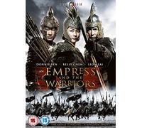 An Empress And The Warriors [DVD] [Edizione: Regno Unito]