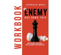 AN ENEMY HAS DONE THIS: WORKBOOK