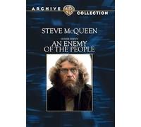 Enemy Of The People (DVD) Bibi Anderson Charles Durning Eric Christmas