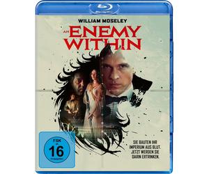 An Enemy Within William Moseley Alexander Lincoln John Michael Kennedy