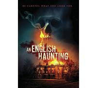 An English Haunting (DVD) Barrington De La Roche David Lenik Tessa Wood