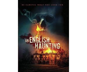 An English Haunting (DVD) Barrington De La Roche David Lenik Tessa Wood