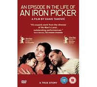 An Episode in the Life of an Iron Picker ( Epizoda u zivotu beraca zeljeza ) [ NON-USA FORMAT, PAL, Reg.2 Import - United Kingdom ]