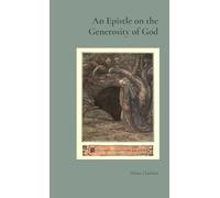An Epistle on the Generosity of God: 8