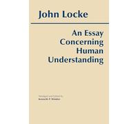 An Essay Concerning Human Understanding