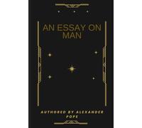 An Essay On Man