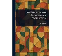 An Essay on the Principle of Population