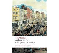 An Essay on the Principle of Population (Oxford World's Classics)